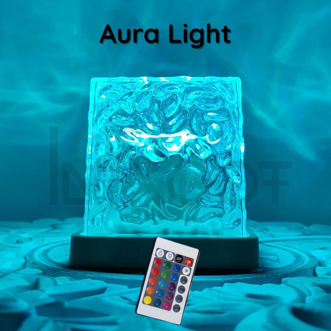 Lámpara ambiental Aura Light